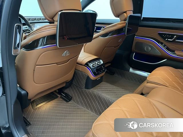 Mercedes-Benz Maybach S-class id 4207831 из Китая 24
