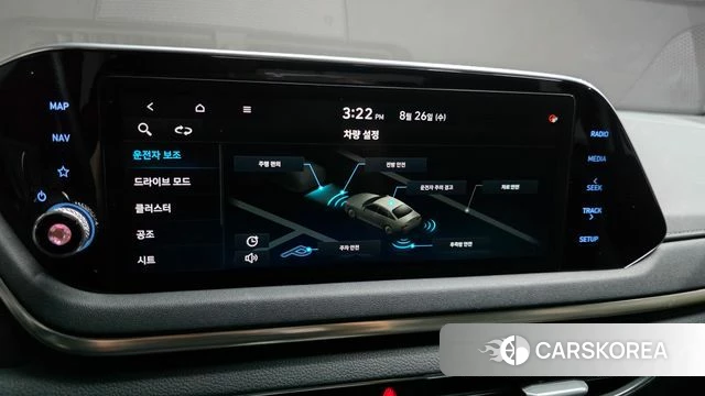 Hyundai Sonata (DN8) id 4736661 из Кореи 24