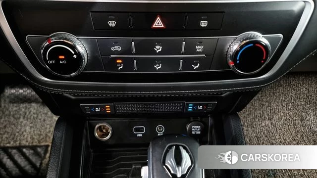 Ssangyong Rexton Sports Cannes id 4410537 из Кореи 24