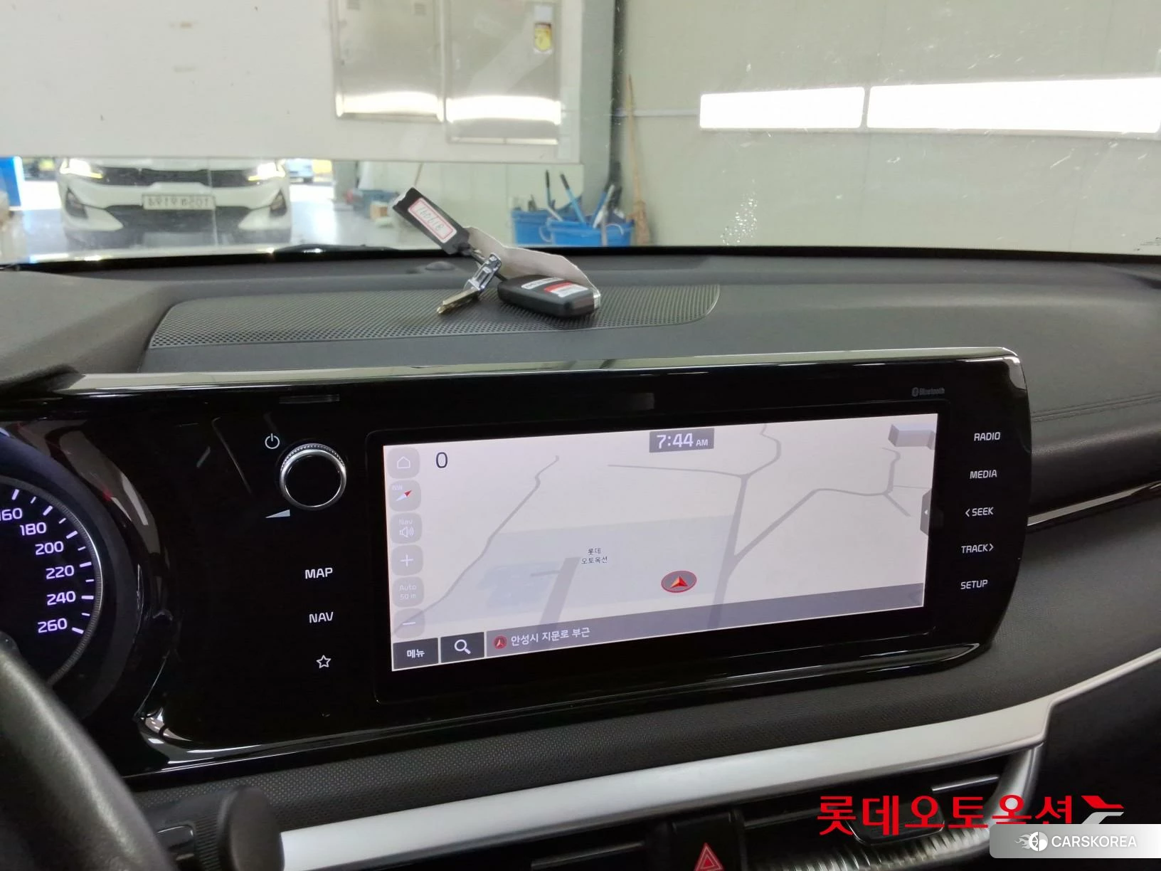 Kia K5 id 4504359 из Кореи 24