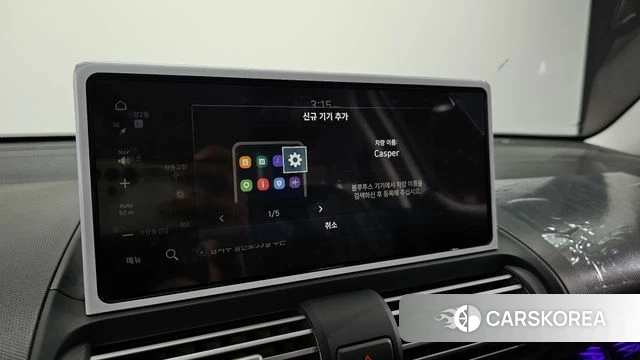 Hyundai The New Casper id 4222414 из Кореи 24