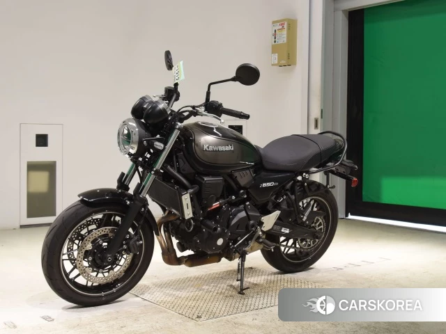 Проданный Kawasaki Z650RS 2024 из Японии, фото 3
