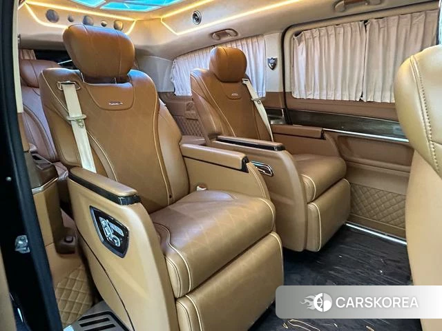 Mercedes-Benz V-class id 4291434 из Китая 24