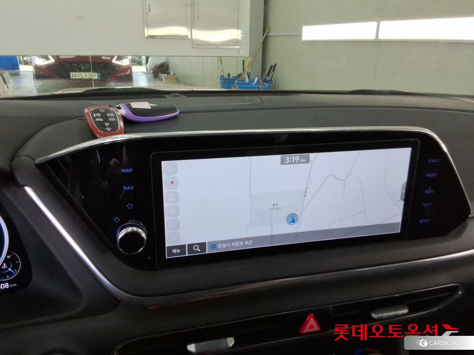 Hyundai Sonata id 4289410 из Кореи 24