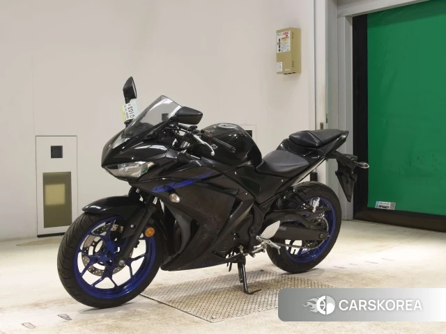 Проданный Yamaha YZF-R3 id 4199829 из Японии, фото 24