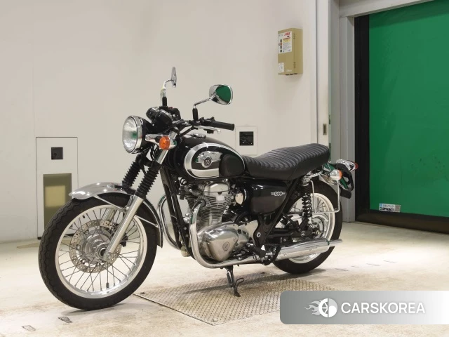 Kawasaki W800 id 4184162 из Японии 24
