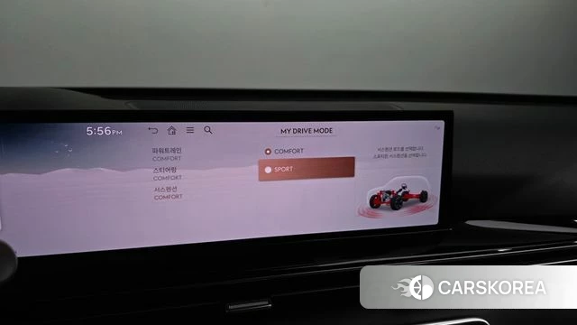 Genesis GV80 id 4302357 из Кореи 24