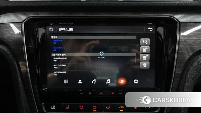 Volkswagen The New Passat id 4638083 из Кореи 24