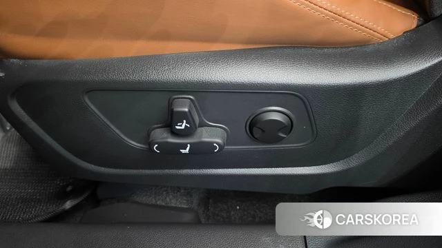 Ssangyong The New Torres id 4762408 из Кореи 24