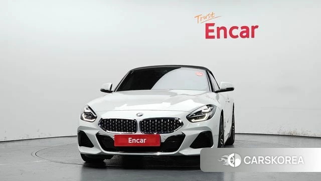 BMW Z4 (G29) id 4317550 из Кореи 24