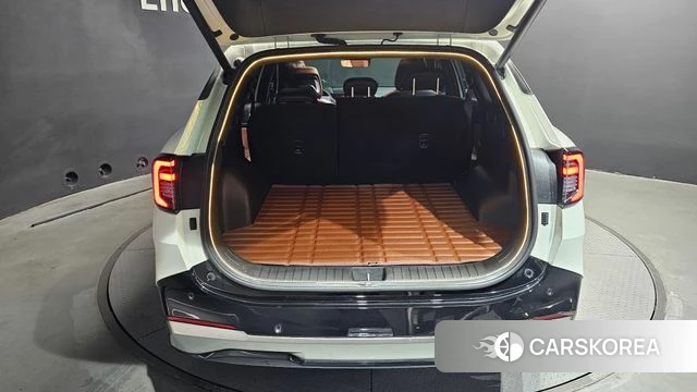 Kia The New Sportage 5th Generation Hybrid id 4748959 из Кореи 24