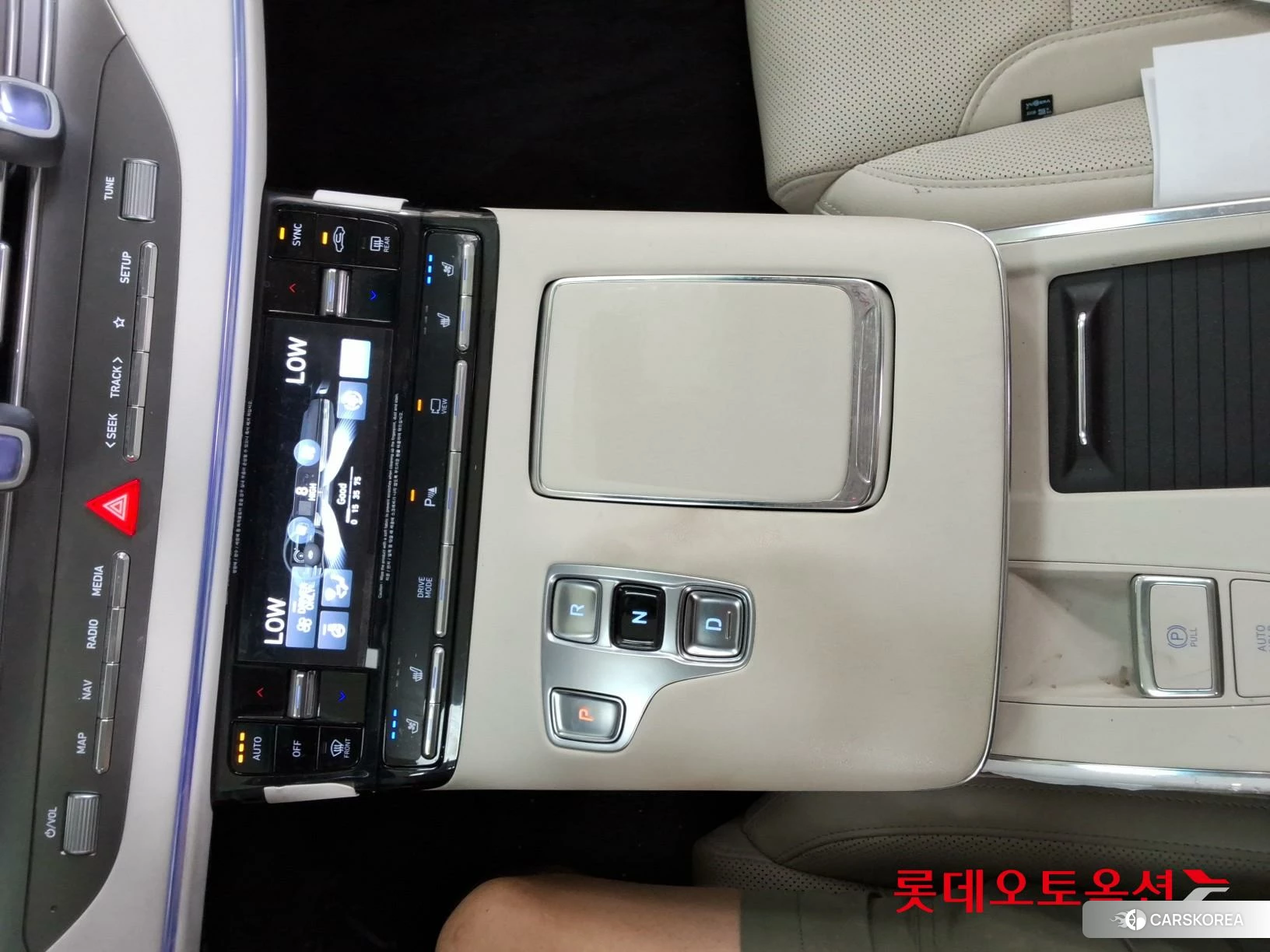Hyundai Grandeur Hybrid id 4498376 из Кореи 24