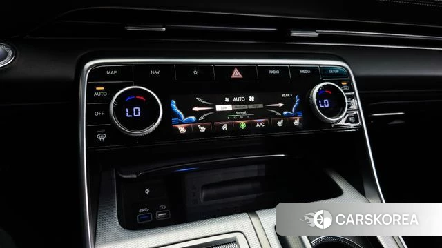 Genesis GV80 id 4402100 из Кореи 24