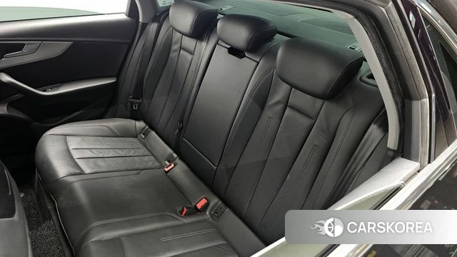 Audi A4 (B9) id 4203769 из Кореи 24