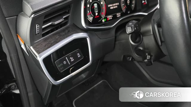 Audi A7 (4K) id 4619580 из Кореи 24