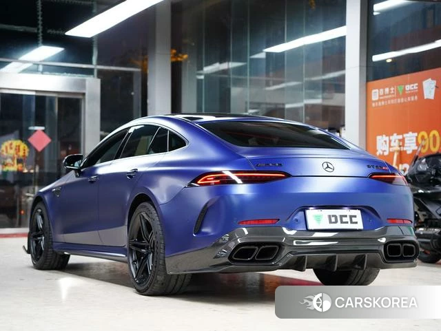 Mercedes-Benz AMG GT id 4341796 из Китая 24