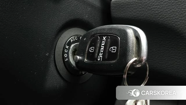 Hyundai The New Grand Starex id 4907068 из Кореи 24