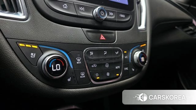 Chevrolet (GM Daewoo) The New Malibu id 4186534 из Кореи 24