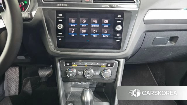 Volkswagen Tiguan second Generation id 4596200 из Кореи 24