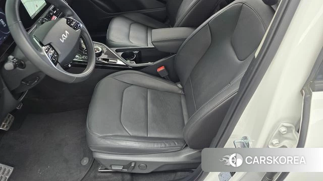 Kia Di All New Niro EV id 4315435 из Кореи 24