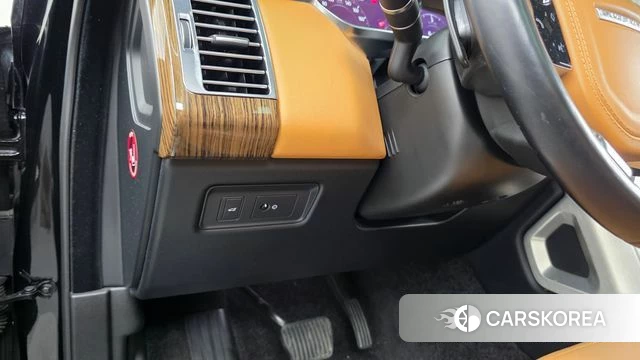 Land Rover Range Rover 4th Generation id 4626336 из Кореи 24