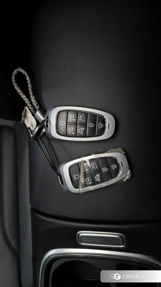 Hyundai The New Santa Fe id 4586390 из Кореи 24