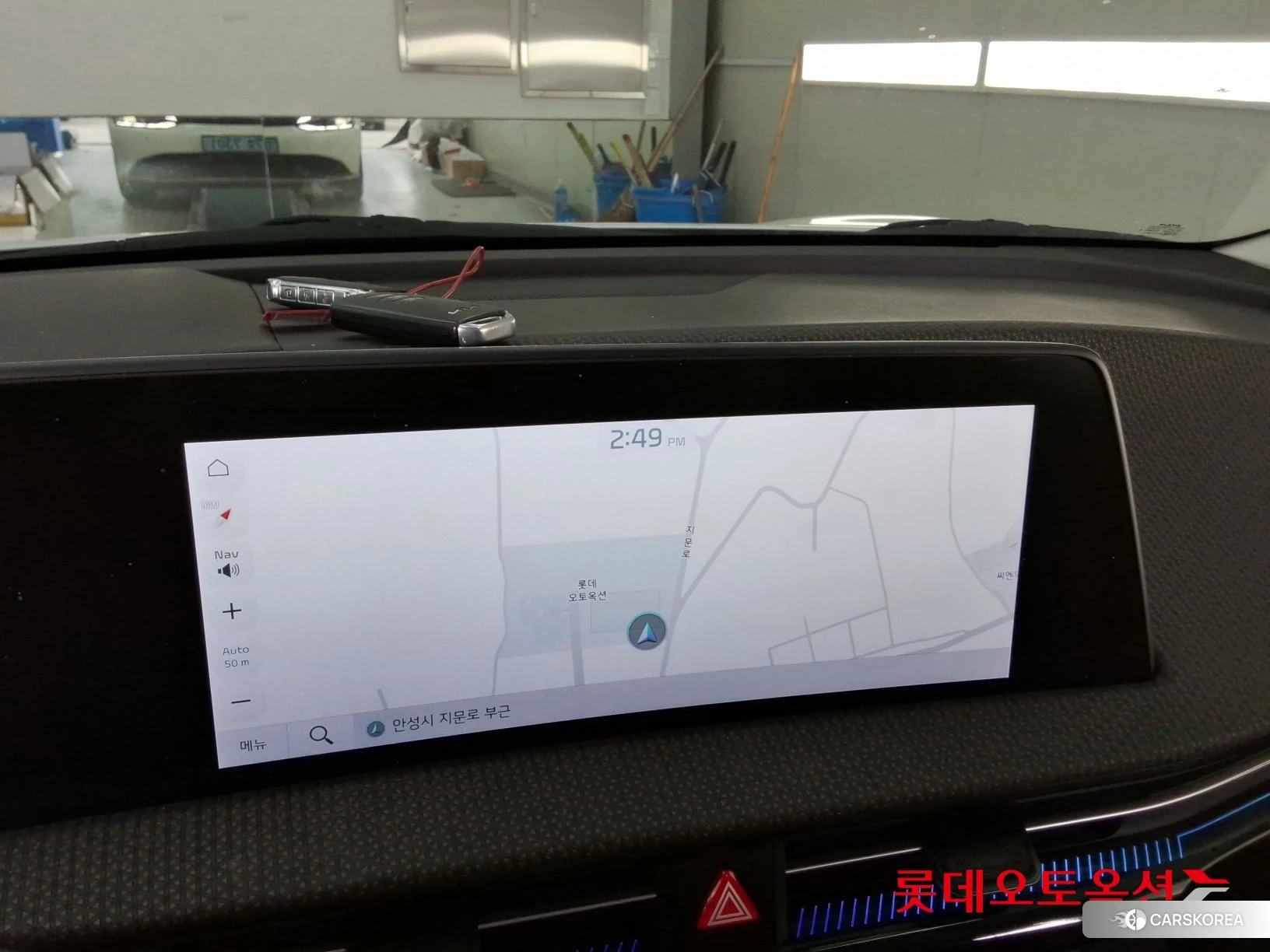 Kia EV6 id 3888291 из Кореи 24