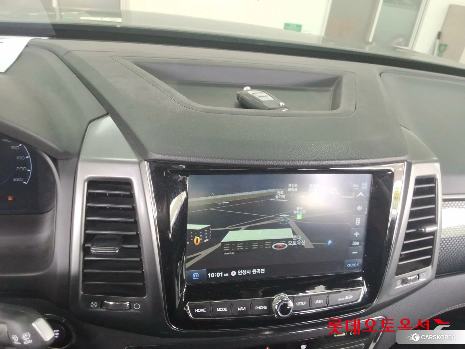 SsangYong Rexton Sports id 4664354 из Кореи 24