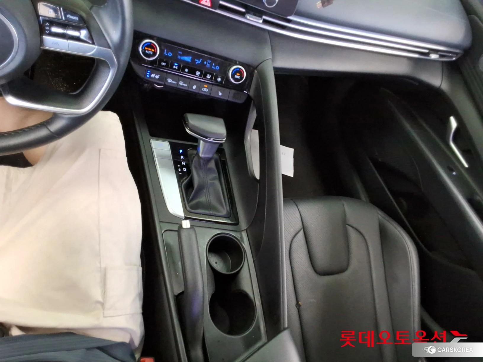 Hyundai Avante id 4679320 из Кореи 24