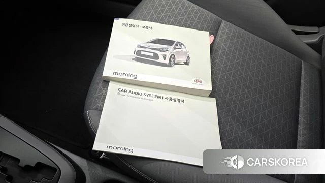Kia All New Morning (JA) id 4536402 из Кореи 24