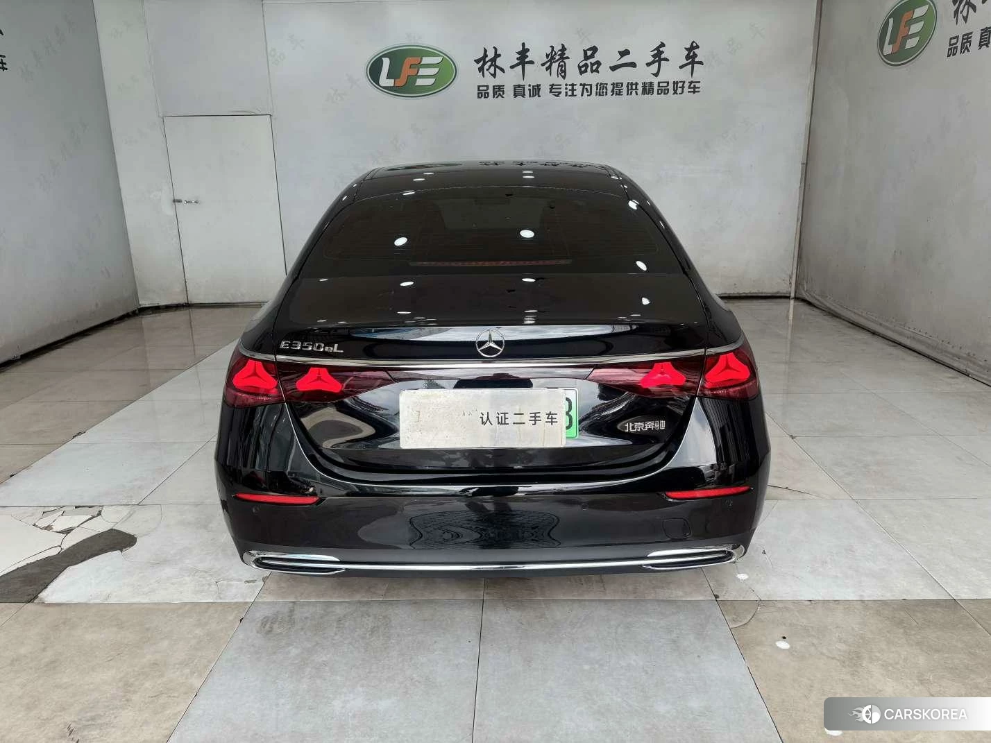 Mercedes-Benz E-class PHEV id 4493016 из Китая 24