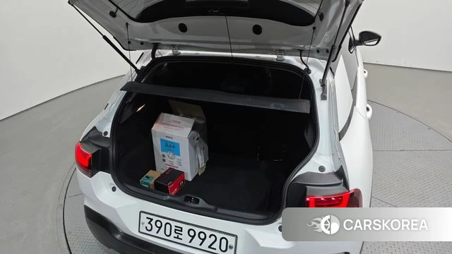 Citroen / DS C4 Cactus id 4672272 из Кореи 23