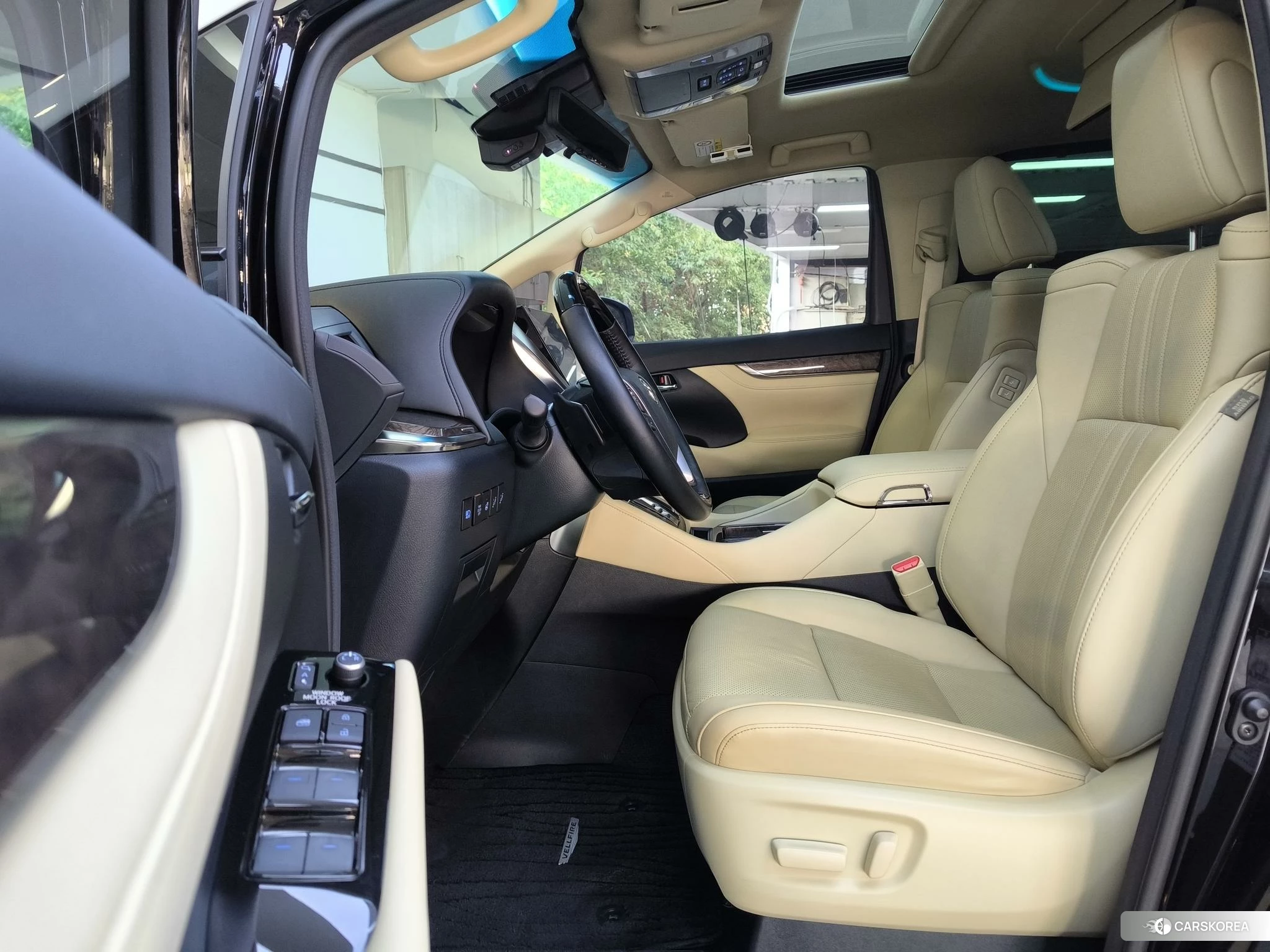 Toyota Wilfa id 4499075 из Китая 23