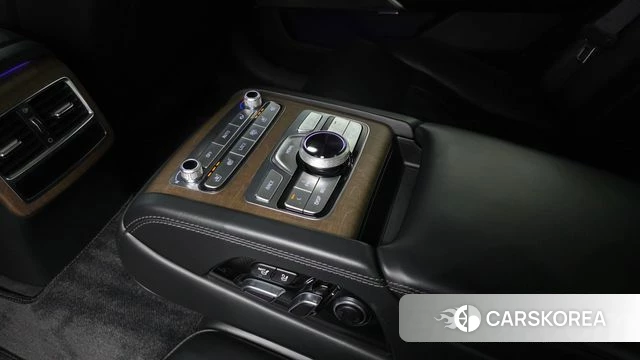 Kia The New K9 2nd generation id 4201689 из Кореи 24