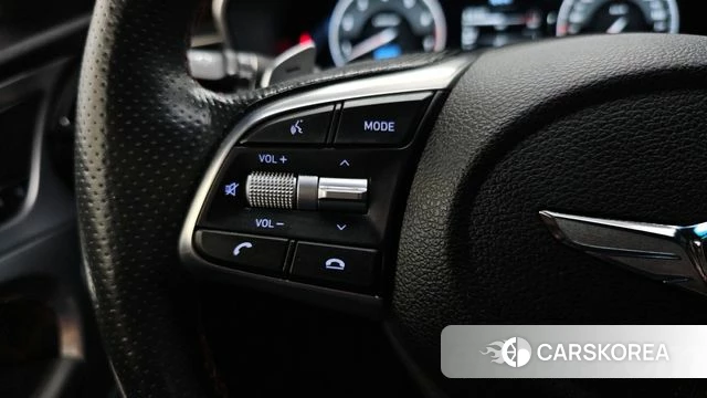 Genesis G70 id 4339300 из Кореи 24