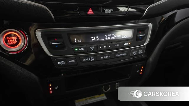 Honda Pilot 3rd generation id 4638037 из Кореи 24