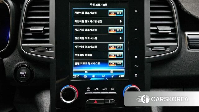 Renault Korea (Samsung) The New QM6 id 4506771 из Кореи 24