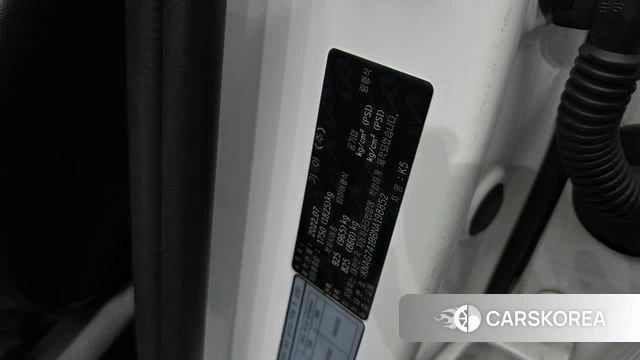 Kia K5 3rd generation id 4561427 из Кореи 24