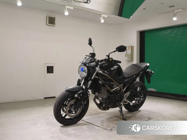 Suzuki SV650 id 3947611 из Японии 24