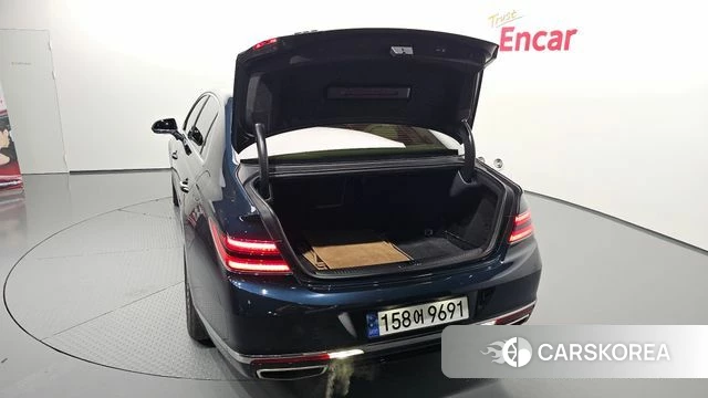 Genesis G90 id 4445065 из Кореи 24