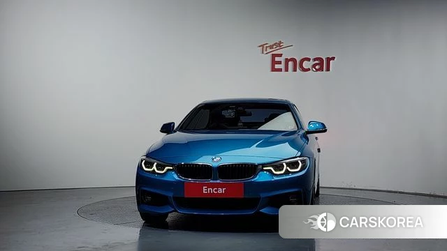 BMW 4 Series (F32) id 4285462 из Кореи 24