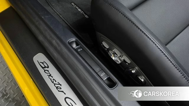 Porsche 718 Boxster id 4645867 из Кореи 24