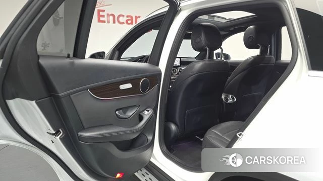 Mercedes-Benz GLC-Class X253 id 4722141 из Кореи 24