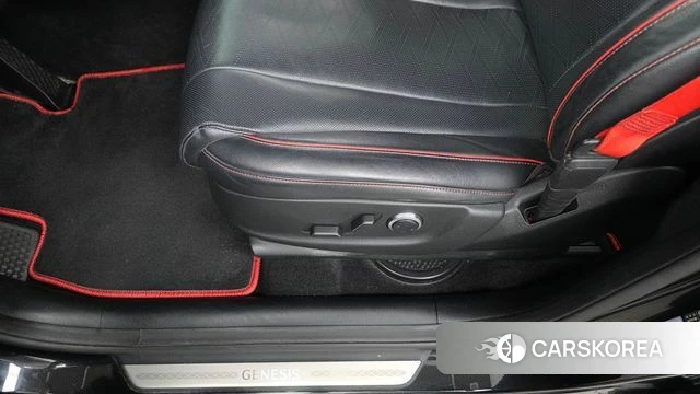 Genesis GV80 Coupe id 4505800 из Кореи 24