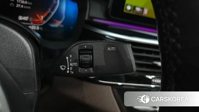 BMW 5 Series (G30) id 4792999 из Кореи 24