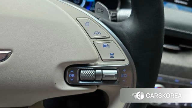 Genesis Electrified G80 (RG3) id 4778707 из Кореи 24