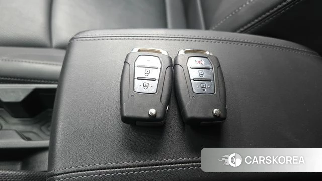 Ssangyong The New Tivoli id 4400448 из Кореи 24