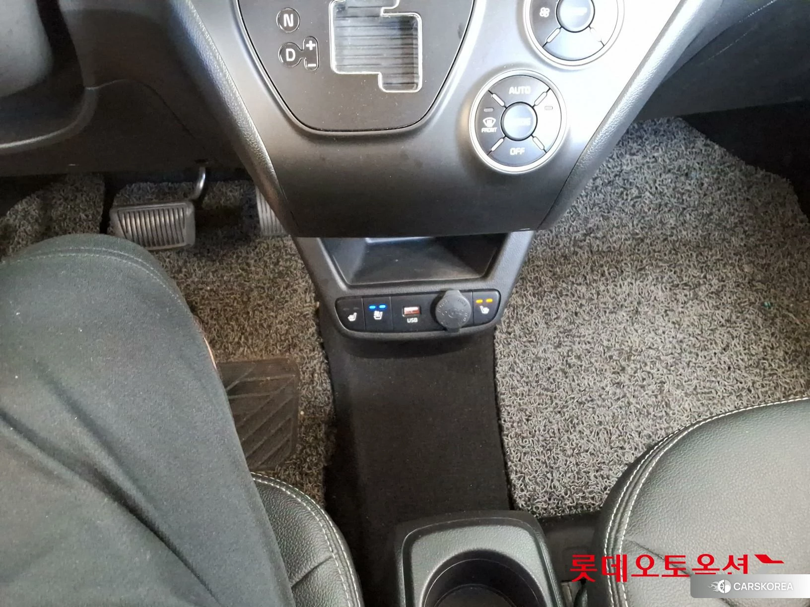 Kia Ray id 4902377 из Кореи 23