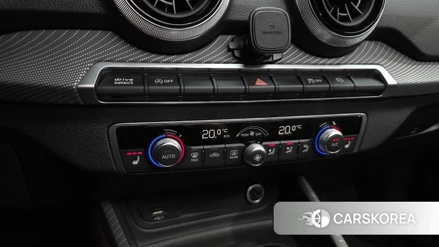 Audi Q2 id 4767967 из Кореи 24