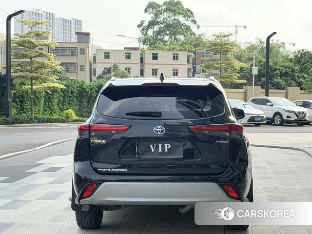 Toyota Highlander id 4220896 из Китая 24